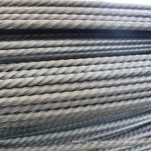 7.0mm High Tensile Non-Alloy Steel Spiral Ribs